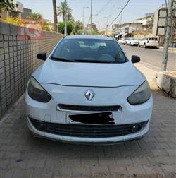 Renault Fluence 2012