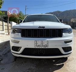 Jeep Grand Cherokee 2022