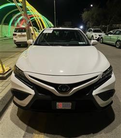 Toyota Camry 2024