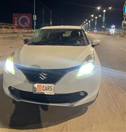 Suzuki Baleno 2018