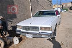 Chevrolet Caprice 1990