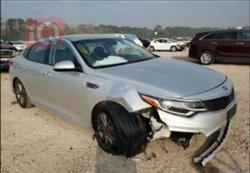 2020 كيا اوبتيما