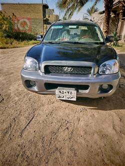 2004 هيونداي سانتافي