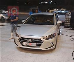 2017 هيونداي النترا