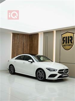 Mercedes-Benz CLA 2023