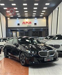 2024 بي ام دبليو الفئة 5 2024 بي ام دبليو الفئة 5