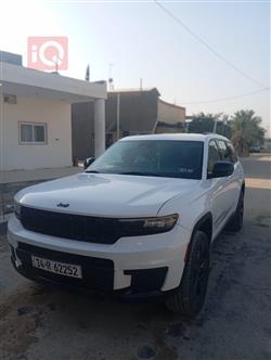 Jeep Grand Cherokee L 2023