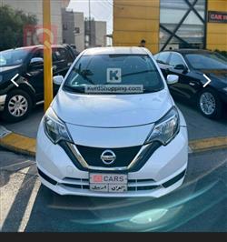 Nissan Versa Note 2018