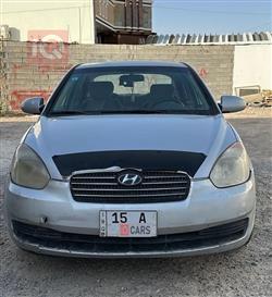 Hyundai Verna 2007