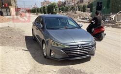 2019 هيونداي النترا