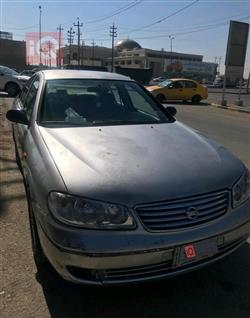 Nissan Sunny 2006 Nissan Sunny 2006