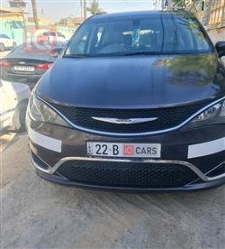 2021 كرايسلر فوياجر