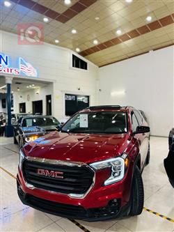 GMC Terrain 2024