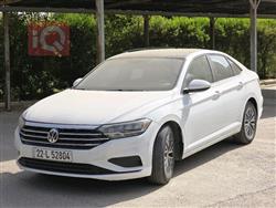 Volkswagen Jetta 2019