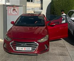 Hyundai Elantra 2018