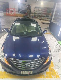 Hyundai Sonata 2013