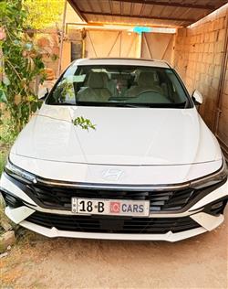 Hyundai Elantra 2024