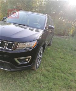 2017 جيب كومباس 2017 جيب كومباس