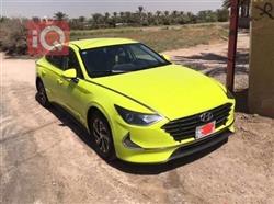 2021 هيونداي سوناتا