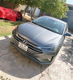 Hyundai Elantra 2020