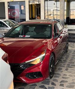 Hyundai Elantra 2023