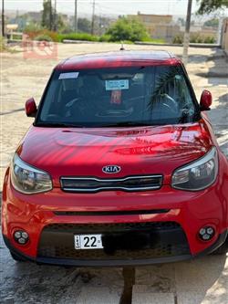 Kia Soul 2018