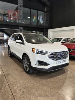 Ford Edge 2022