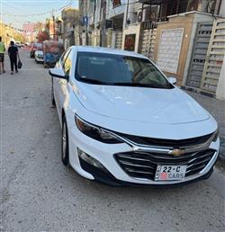 Chevrolet Malibu 2022