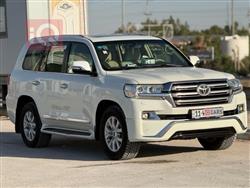 Toyota Land Cruiser 2016