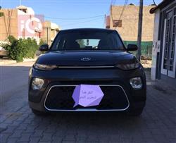 2020 كيا سول