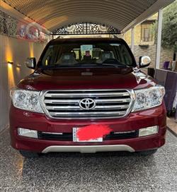 Toyota Land Cruiser 2009