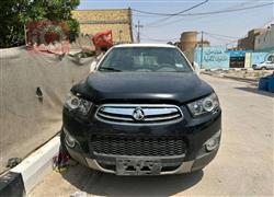 Chevrolet Captiva 2013