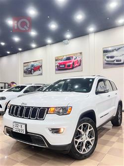 Jeep Grand Cherokee 2022