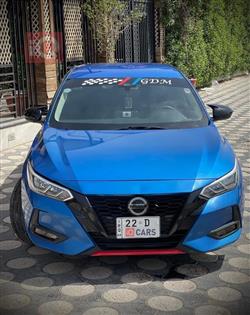 Nissan Sentra 2021