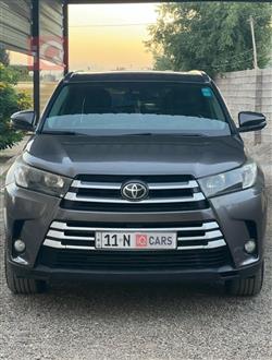 2017 تويوتا هايلاندر