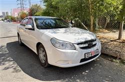 Chevrolet Epica 2009