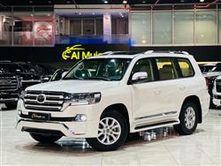 2018 تويوتا لاندكروزر 2018 تويوتا لاندكروزر