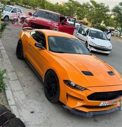 Ford Mustang 2018