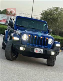 Jeep Wrangler 2020