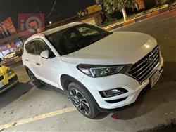 2021 هيونداي توسان