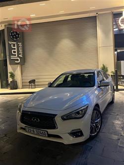 Infiniti Q50 2018