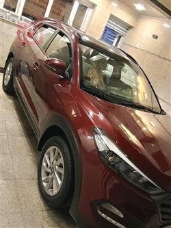 Hyundai Tucson 2016