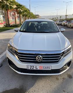 Volkswagen Passat 2021