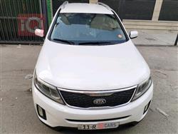 2014 كيا سورينتو