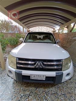 Mitsubishi Pajero 2008