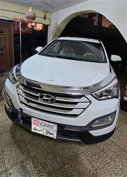 Hyundai Santa Fe 2015