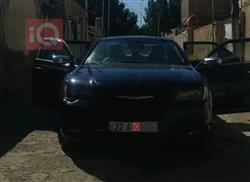 2012 كرايسلر 300