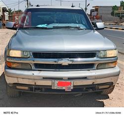 2005 شيفروليه سوبربان