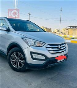 Hyundai Santa Fe 2015