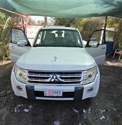 Mitsubishi Pajero 2010